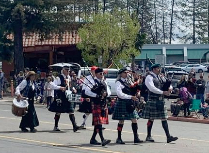 Pipe Band